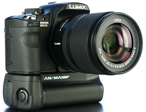 Panasonic Lumix DMC-L10 Review: Digital Photography Review