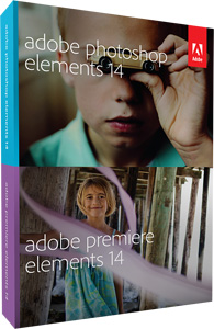 Photoshop Elements 14 und Premiere Elements 14