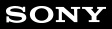 Logo: Sony