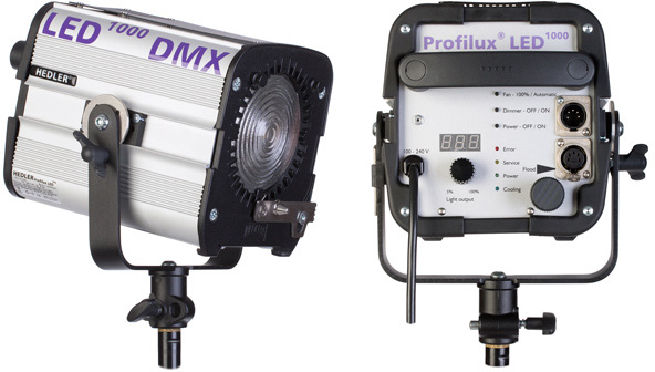 Hedler Profilux LED1000 DMX