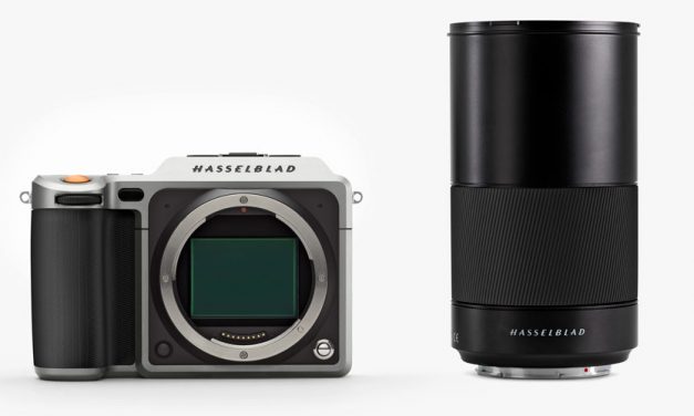 Für X1D: Hasselblad bringt 120mm-Makro und drei weitere Objektive