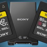 Sony: Probleme bei CFexpress Typ A Speicherkarten