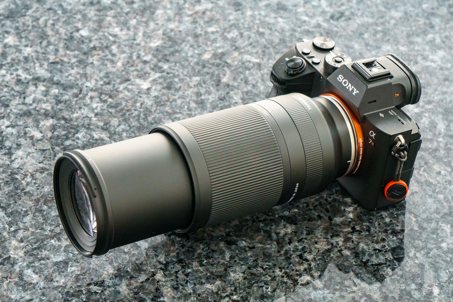 Ausprobiert: Tamron 70-300mm F4.5-6.3 Di III RXD für Sony E