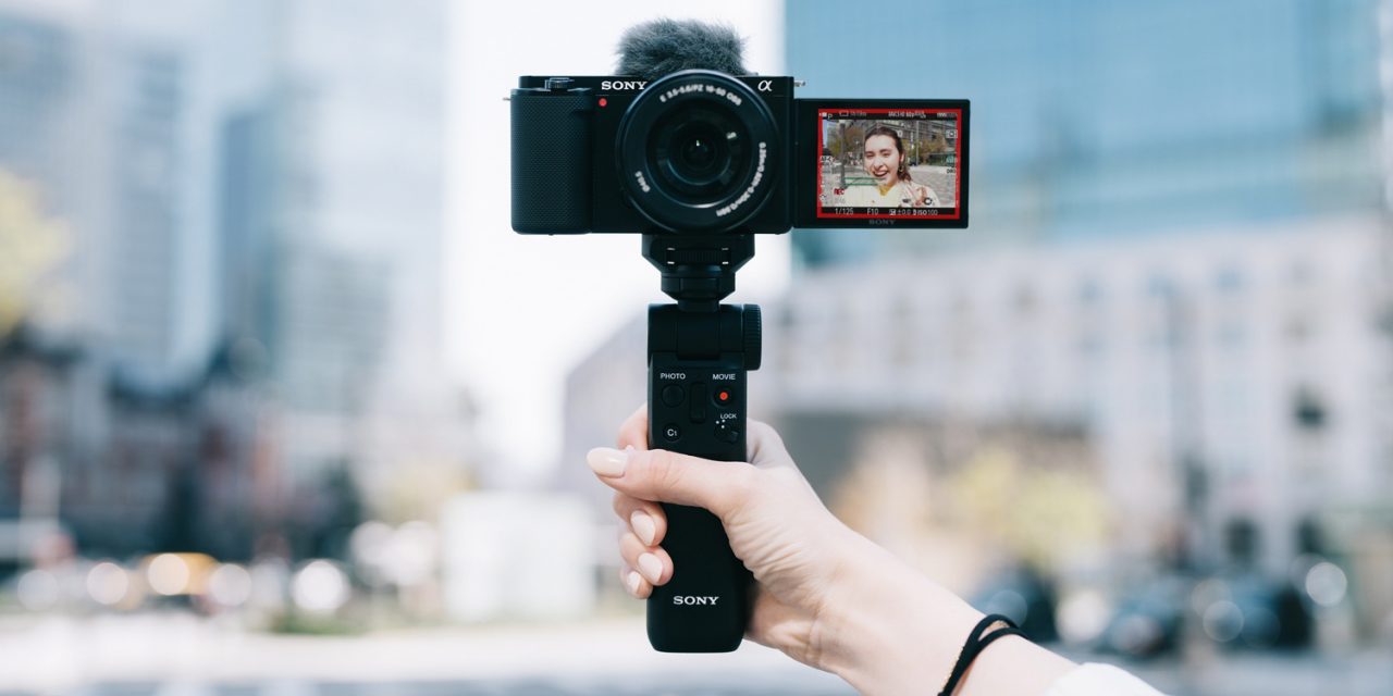 Sony ZV-E10 – und photoscala Vlogger Content für Creator | neue Systemkamera