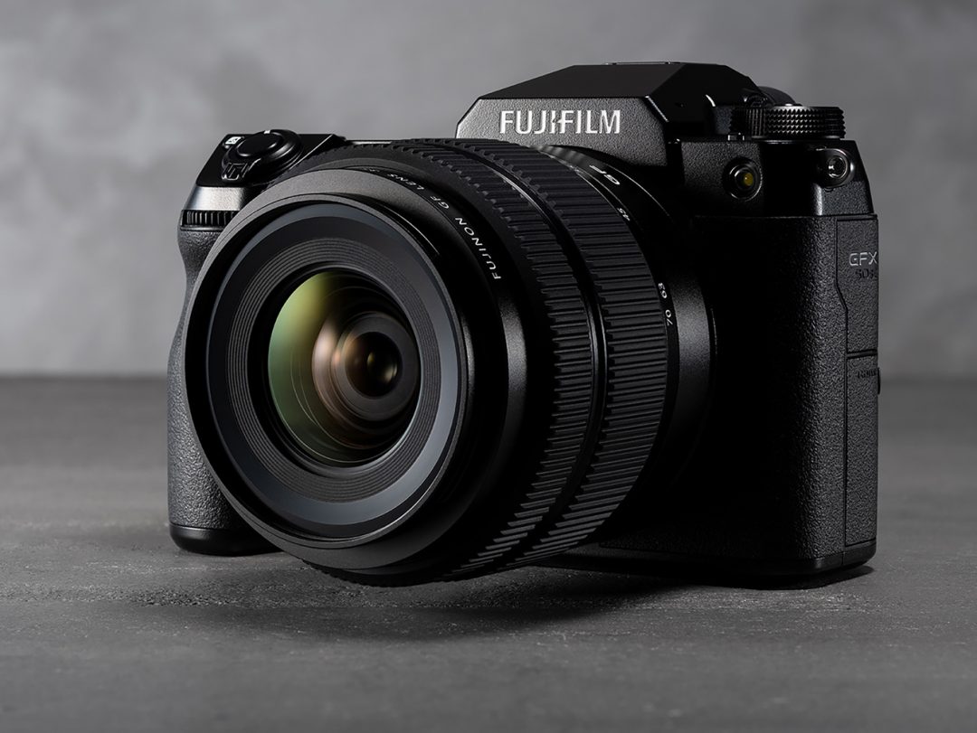 Fujifilm Neuheiten GFX 50S II, XT30 II und drei neue Objektive