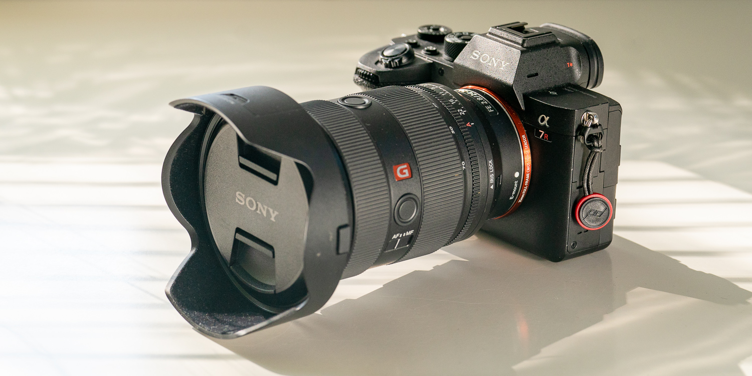 Sony FE 24-70 mm F2.8 GM | getestet ausprobiert II photoscala und