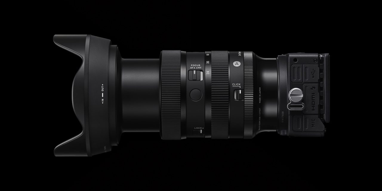 Sigma enthüllt 24-70mm F2.8 DG DN II Art für Sony E und L-Mount