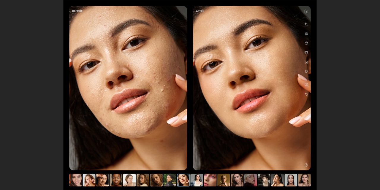 Skylum kündigt neue App zur professionellen Portrait-Bearbeitung an