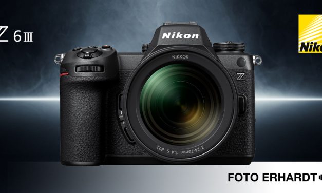 Entdecken Sie die neue Nikon Z6 III – Ihre perfekte Vollformat-Hybridkamera!