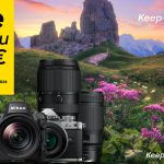 Nikon startet Sommer-Sofort-Rabatt-Aktion mit bis zu 700 Euro Ersparnis
