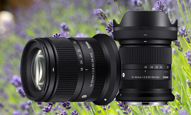 Sigma bringt APS-C-Objektiv 18-50 mm F/2.8 DC DN jetzt auch für Canon RF