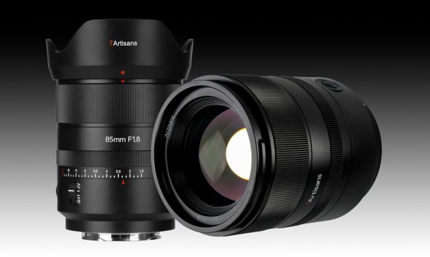 7Artisans bringt preiswertes AF 85mm F1.8 für Sony E-Mount