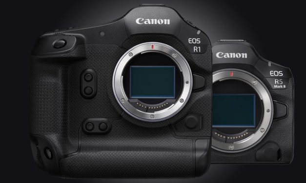 Canon enthüllt Flaggschiff EOS R1 und verbesserte EOS R5 Mark II (aktualisiert)