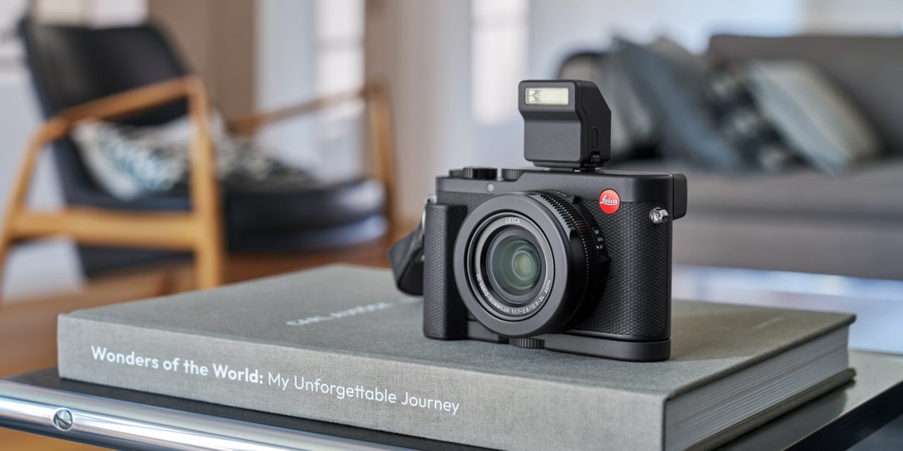 Leica D-Lux 8 ist da
