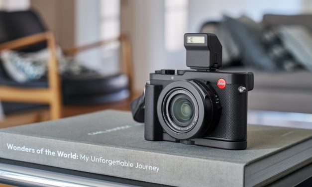 Leica D-Lux 8 ist da