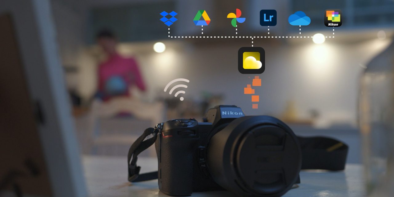 Nikon stellt kostenlosen Cloud-Service Imaging Cloud vor