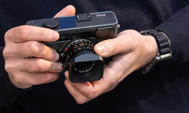 Pixii Max: Leica M-Klon jetzt mit Kleinbildsensor