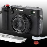 Rollei bringt Daumen- und Handgriffe für Fujifilm X100VI und X100V Kameras