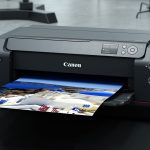 Canon bringt A2-Fotodrucker Imageprograf PRO-1100