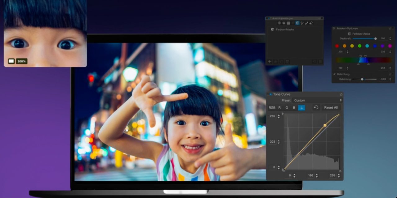 DxO PhotoLab 8 kommt mit DeepPRIME XD2s, Echtzeitvorschau und neuen Farbtonmasken