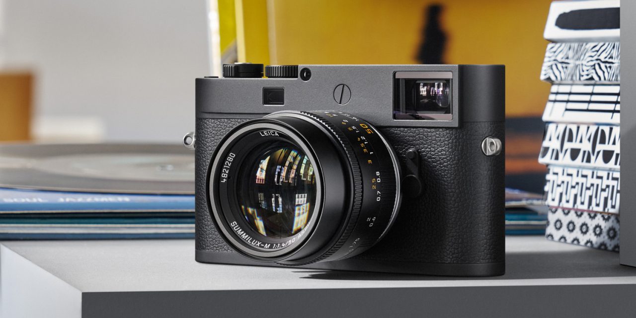 Leica stellt puristische M11-D vor