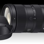 Sigma bringt lichtstarkes Vollformatobjektiv 28-105mm F2.8 DG DN für L- und Sony E-Mount