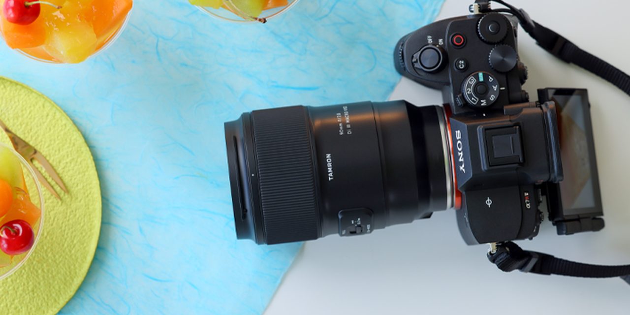 Tamron präsentiert das 90mm F2.8 Di III Macro VXD für Sony E- und Nikon Z-Mount